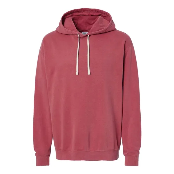 Comfort Colors Unisex Garment-Dyed Lightweight Fleece Hoo... - Comfort Colors Unisex Garment-Dyed Lightweight Fleece Hoo... - Image 7 of 22