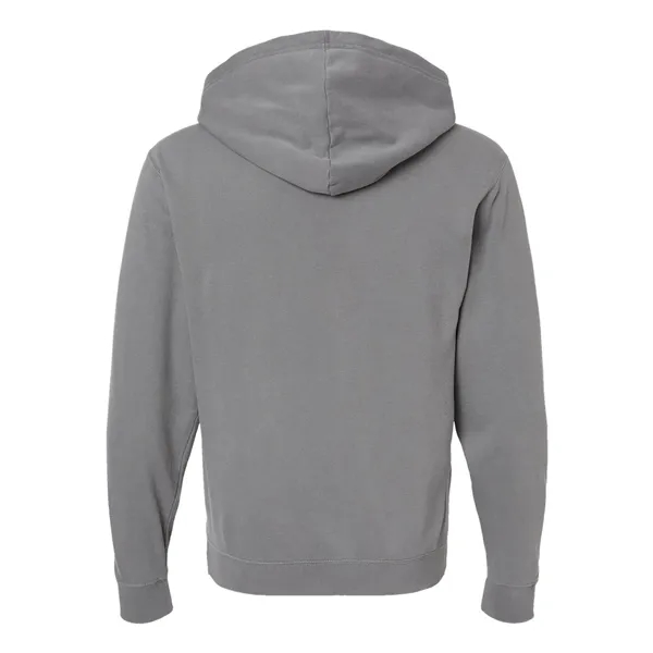 Comfort Colors Unisex Garment-Dyed Lightweight Fleece Hoo... - Comfort Colors Unisex Garment-Dyed Lightweight Fleece Hoo... - Image 10 of 22