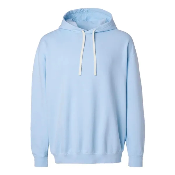 Comfort Colors Unisex Garment-Dyed Lightweight Fleece Hoo... - Comfort Colors Unisex Garment-Dyed Lightweight Fleece Hoo... - Image 11 of 22