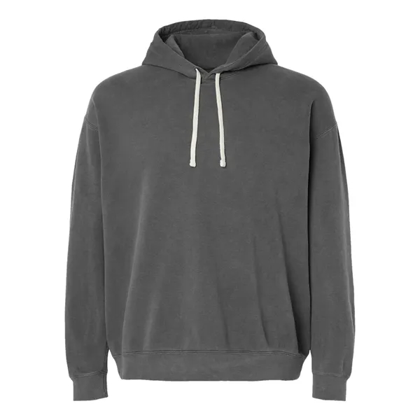 Comfort Colors Unisex Garment-Dyed Lightweight Fleece Hoo... - Comfort Colors Unisex Garment-Dyed Lightweight Fleece Hoo... - Image 19 of 22