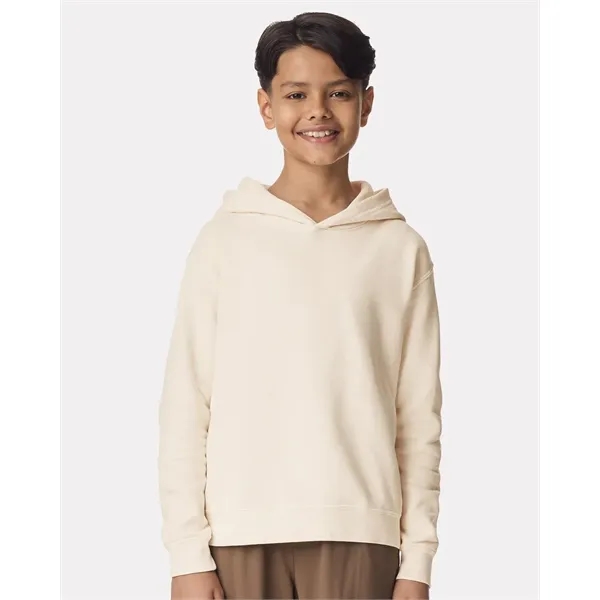 Comfort Colors Youth Garment-Dyed Lightweight Fleece Hood... - Comfort Colors Youth Garment-Dyed Lightweight Fleece Hood... - Image 0 of 16