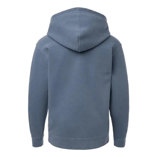 Comfort Colors Youth Garment-Dyed Lightweight Fleece Hood... - Comfort Colors Youth Garment-Dyed Lightweight Fleece Hood... - Image 4 of 16