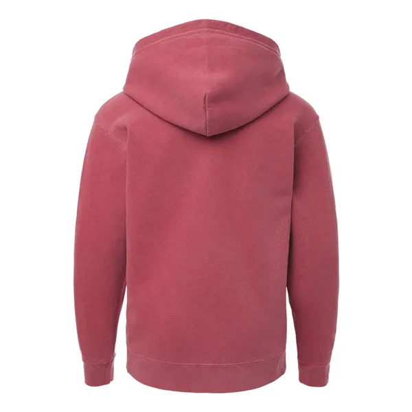 Comfort Colors Youth Garment-Dyed Lightweight Fleece Hood... - Comfort Colors Youth Garment-Dyed Lightweight Fleece Hood... - Image 8 of 16