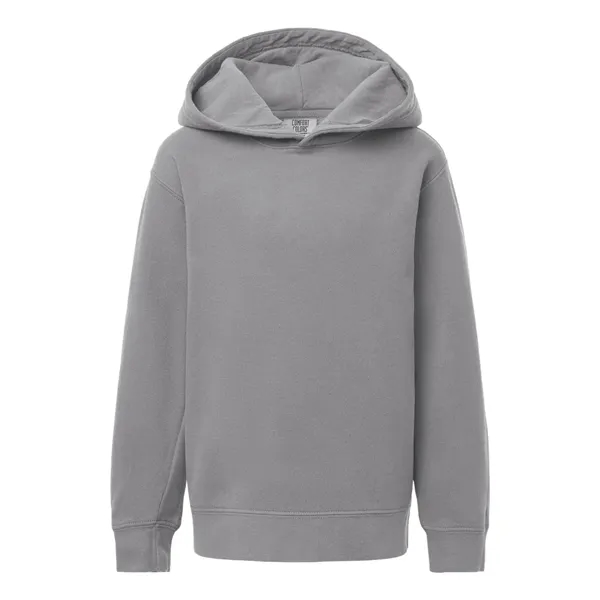 Comfort Colors Youth Garment-Dyed Lightweight Fleece Hood... - Comfort Colors Youth Garment-Dyed Lightweight Fleece Hood... - Image 9 of 16