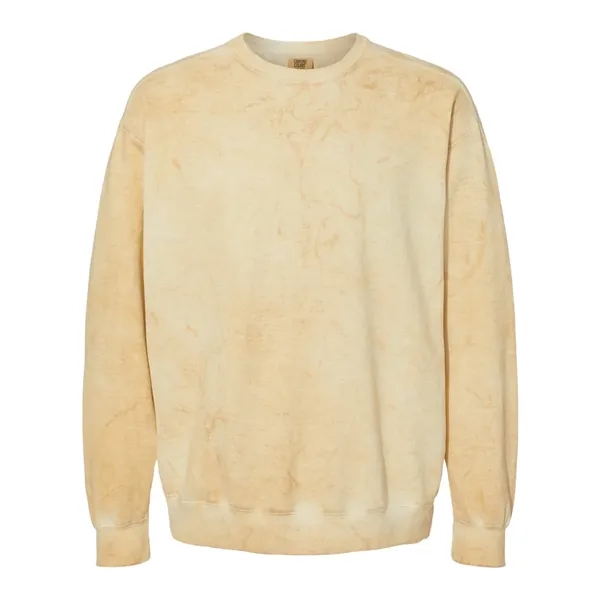 Comfort Colors Unisex Colorblast™ Crewneck Sweatshirt - Comfort Colors Unisex Colorblast™ Crewneck Sweatshirt - Image 2 of 12