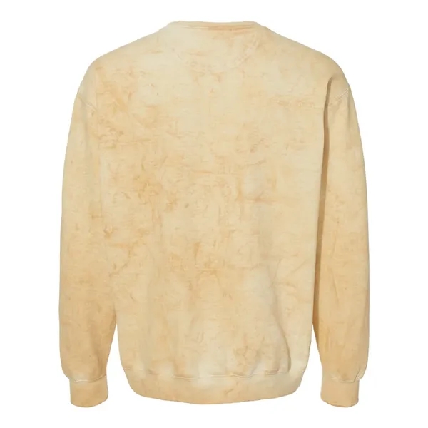 Comfort Colors Unisex Colorblast™ Crewneck Sweatshirt - Comfort Colors Unisex Colorblast™ Crewneck Sweatshirt - Image 3 of 12