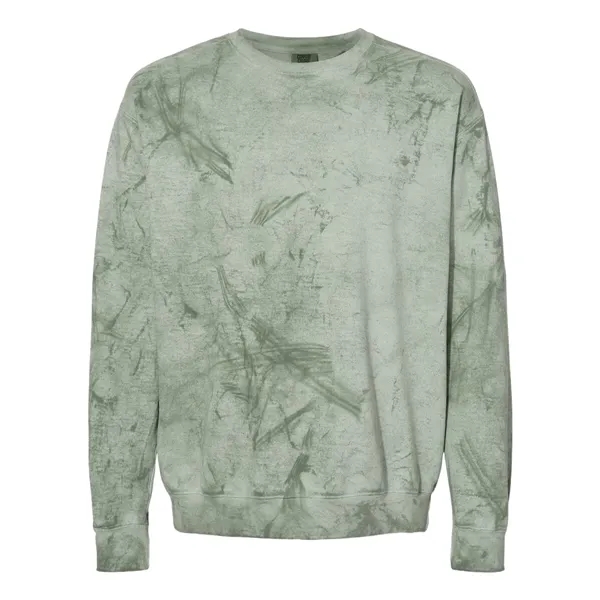 Comfort Colors Unisex Colorblast™ Crewneck Sweatshirt - Comfort Colors Unisex Colorblast™ Crewneck Sweatshirt - Image 7 of 12