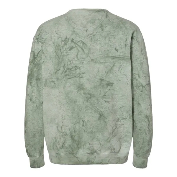 Comfort Colors Unisex Colorblast™ Crewneck Sweatshirt - Comfort Colors Unisex Colorblast™ Crewneck Sweatshirt - Image 8 of 12