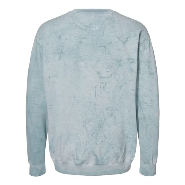 Comfort Colors Unisex Colorblast™ Crewneck Sweatshirt - Comfort Colors Unisex Colorblast™ Crewneck Sweatshirt - Image 10 of 12