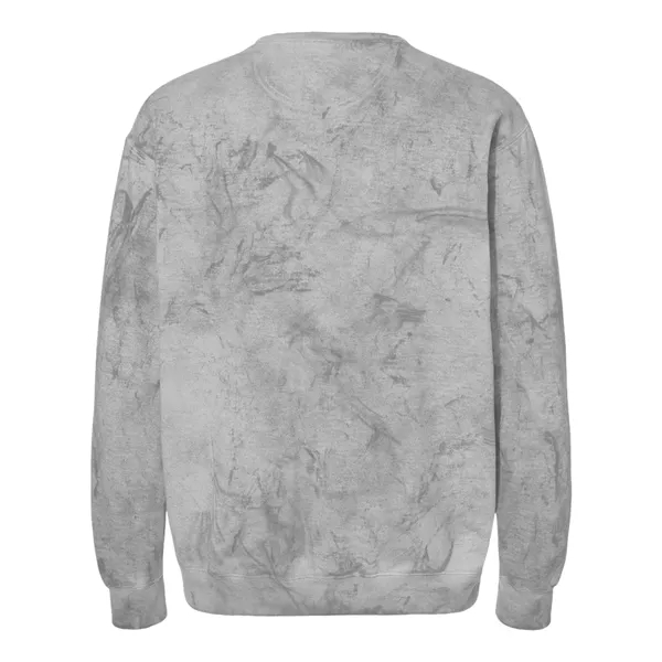 Comfort Colors Unisex Colorblast™ Crewneck Sweatshirt - Comfort Colors Unisex Colorblast™ Crewneck Sweatshirt - Image 12 of 12