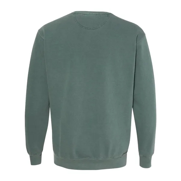 Comfort Colors Unisex Garment-Dyed Sweatshirt - Comfort Colors Unisex Garment-Dyed Sweatshirt - Image 4 of 38
