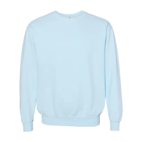 Comfort Colors Unisex Garment-Dyed Sweatshirt - Comfort Colors Unisex Garment-Dyed Sweatshirt - Image 9 of 38