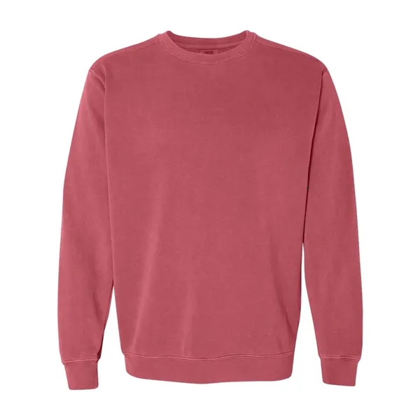 Comfort Colors Unisex Garment-Dyed Sweatshirt - Comfort Colors Unisex Garment-Dyed Sweatshirt - Image 11 of 38