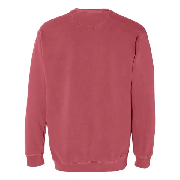 Comfort Colors Unisex Garment-Dyed Sweatshirt - Comfort Colors Unisex Garment-Dyed Sweatshirt - Image 12 of 38
