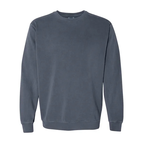 Comfort Colors Unisex Garment-Dyed Sweatshirt - Comfort Colors Unisex Garment-Dyed Sweatshirt - Image 13 of 38