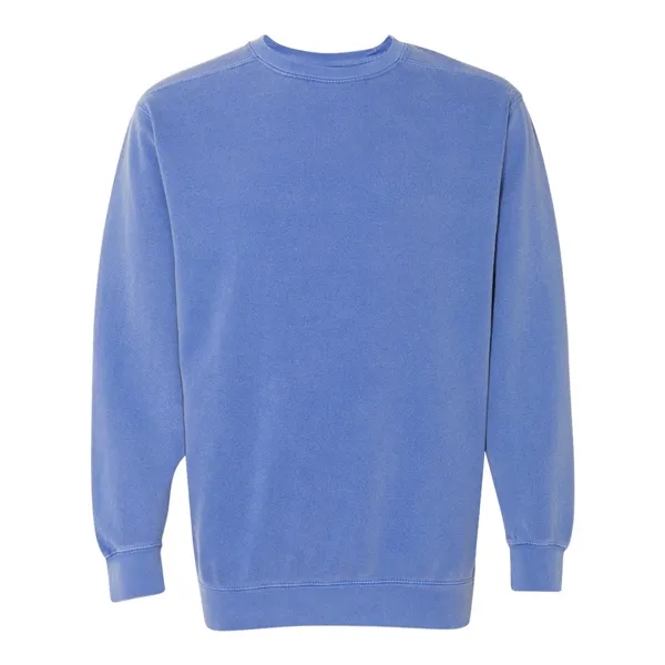 Comfort Colors Unisex Garment-Dyed Sweatshirt - Comfort Colors Unisex Garment-Dyed Sweatshirt - Image 15 of 38