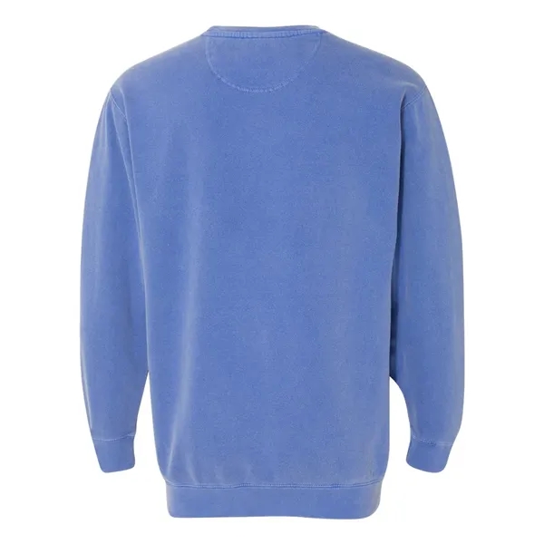 Comfort Colors Unisex Garment-Dyed Sweatshirt - Comfort Colors Unisex Garment-Dyed Sweatshirt - Image 16 of 38