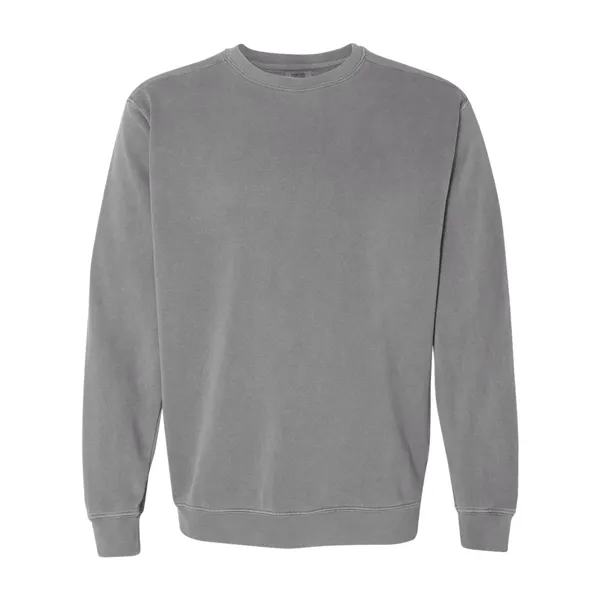 Comfort Colors Unisex Garment-Dyed Sweatshirt - Comfort Colors Unisex Garment-Dyed Sweatshirt - Image 17 of 38