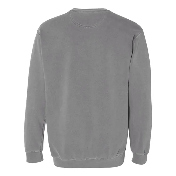 Comfort Colors Unisex Garment-Dyed Sweatshirt - Comfort Colors Unisex Garment-Dyed Sweatshirt - Image 18 of 38