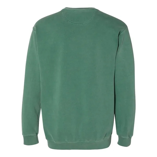 Comfort Colors Unisex Garment-Dyed Sweatshirt - Comfort Colors Unisex Garment-Dyed Sweatshirt - Image 20 of 38