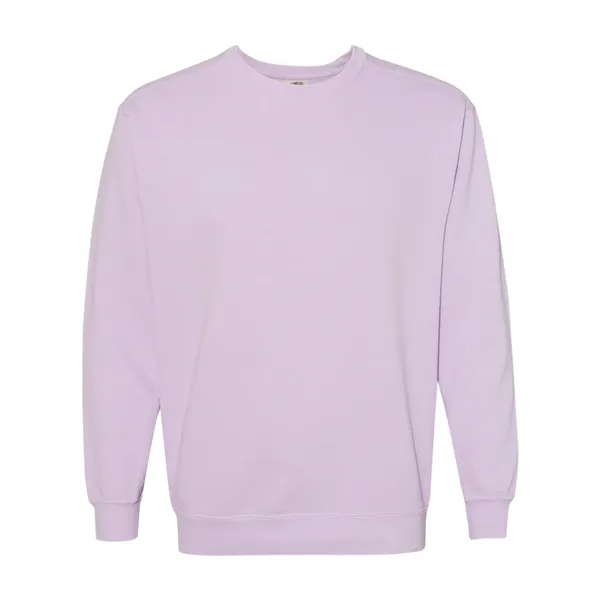 Comfort Colors Unisex Garment-Dyed Sweatshirt - Comfort Colors Unisex Garment-Dyed Sweatshirt - Image 21 of 38
