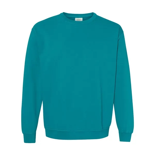 Comfort Colors Unisex Garment-Dyed Sweatshirt - Comfort Colors Unisex Garment-Dyed Sweatshirt - Image 29 of 38