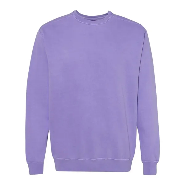 Comfort Colors Unisex Garment-Dyed Sweatshirt - Comfort Colors Unisex Garment-Dyed Sweatshirt - Image 33 of 38