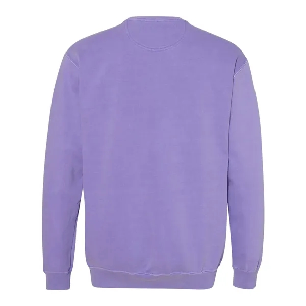 Comfort Colors Unisex Garment-Dyed Sweatshirt - Comfort Colors Unisex Garment-Dyed Sweatshirt - Image 34 of 38