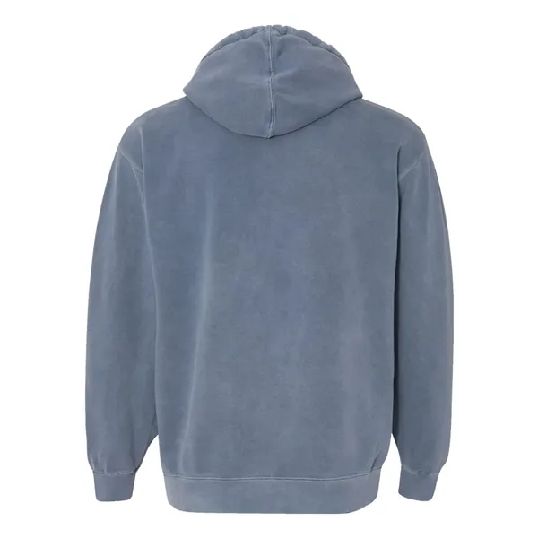 Comfort Colors Unisex Garment-Dyed Hooded Sweatshirt - Comfort Colors Unisex Garment-Dyed Hooded Sweatshirt - Image 2 of 22