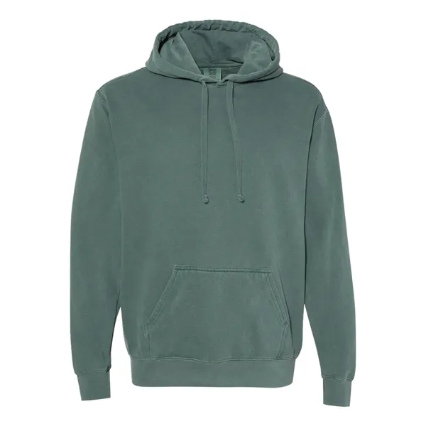 Comfort Colors Unisex Garment-Dyed Hooded Sweatshirt - Comfort Colors Unisex Garment-Dyed Hooded Sweatshirt - Image 3 of 22