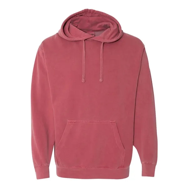 Comfort Colors Unisex Garment-Dyed Hooded Sweatshirt - Comfort Colors Unisex Garment-Dyed Hooded Sweatshirt - Image 5 of 22