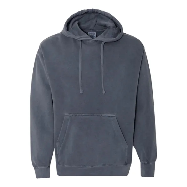 Comfort Colors Unisex Garment-Dyed Hooded Sweatshirt - Comfort Colors Unisex Garment-Dyed Hooded Sweatshirt - Image 7 of 22