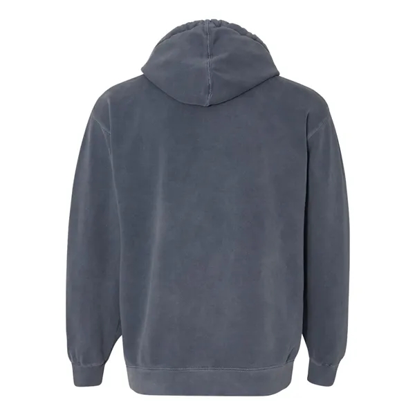 Comfort Colors Unisex Garment-Dyed Hooded Sweatshirt - Comfort Colors Unisex Garment-Dyed Hooded Sweatshirt - Image 8 of 22