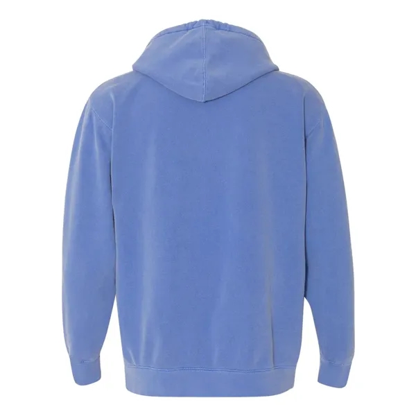Comfort Colors Unisex Garment-Dyed Hooded Sweatshirt - Comfort Colors Unisex Garment-Dyed Hooded Sweatshirt - Image 10 of 22