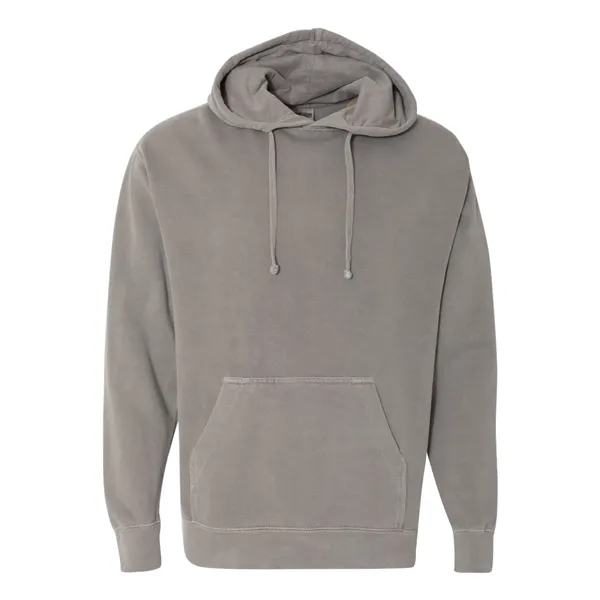 Comfort Colors Unisex Garment-Dyed Hooded Sweatshirt - Comfort Colors Unisex Garment-Dyed Hooded Sweatshirt - Image 11 of 22