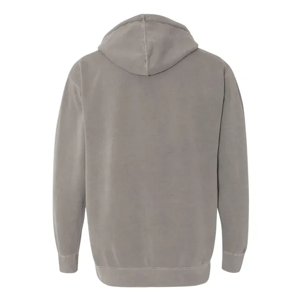 Comfort Colors Unisex Garment-Dyed Hooded Sweatshirt - Comfort Colors Unisex Garment-Dyed Hooded Sweatshirt - Image 12 of 22