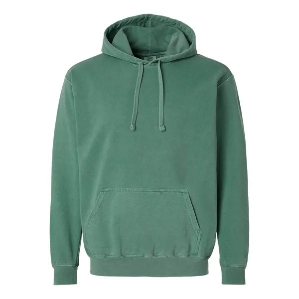 Comfort Colors Unisex Garment-Dyed Hooded Sweatshirt - Comfort Colors Unisex Garment-Dyed Hooded Sweatshirt - Image 13 of 22