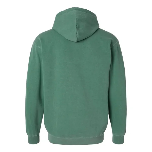 Comfort Colors Unisex Garment-Dyed Hooded Sweatshirt - Comfort Colors Unisex Garment-Dyed Hooded Sweatshirt - Image 14 of 22