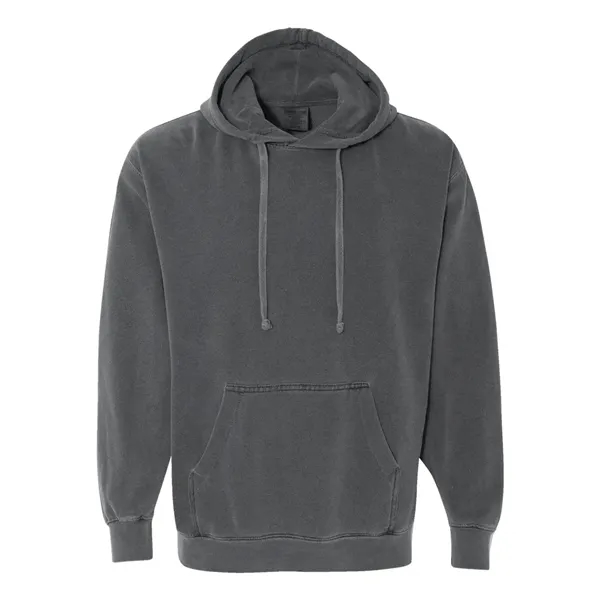 Comfort Colors Unisex Garment-Dyed Hooded Sweatshirt - Comfort Colors Unisex Garment-Dyed Hooded Sweatshirt - Image 15 of 22