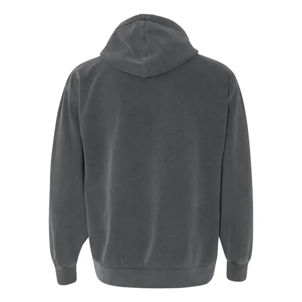Comfort Colors Unisex Garment-Dyed Hooded Sweatshirt - Comfort Colors Unisex Garment-Dyed Hooded Sweatshirt - Image 16 of 22