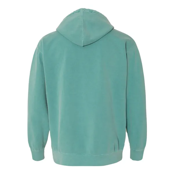 Comfort Colors Unisex Garment-Dyed Hooded Sweatshirt - Comfort Colors Unisex Garment-Dyed Hooded Sweatshirt - Image 18 of 22