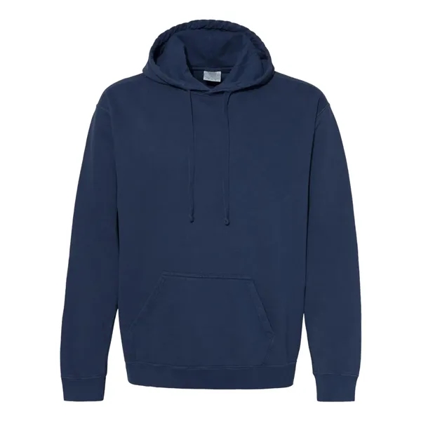 Comfort Colors Unisex Garment-Dyed Hooded Sweatshirt - Comfort Colors Unisex Garment-Dyed Hooded Sweatshirt - Image 19 of 22