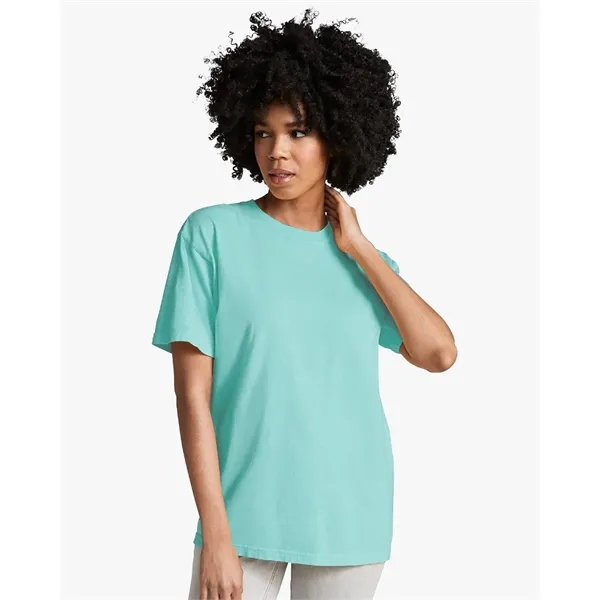 Comfort Colors Garment-Dyed Heavyweight T-Shirt - Comfort Colors Garment-Dyed Heavyweight T-Shirt - Image 0 of 133