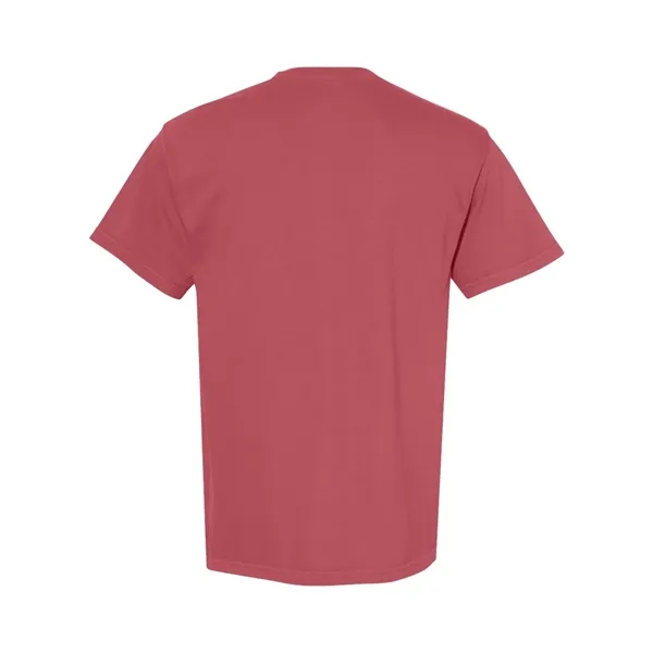 Comfort Colors Garment-Dyed Heavyweight T-Shirt - Comfort Colors Garment-Dyed Heavyweight T-Shirt - Image 37 of 133