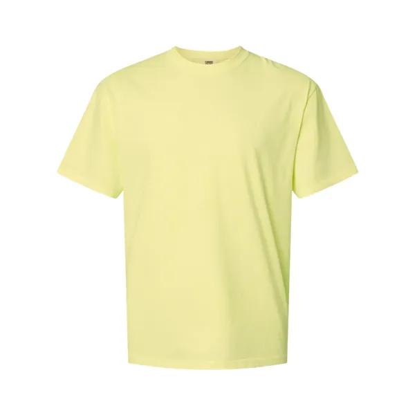 Comfort Colors Garment-Dyed Heavyweight T-Shirt - Comfort Colors Garment-Dyed Heavyweight T-Shirt - Image 88 of 133