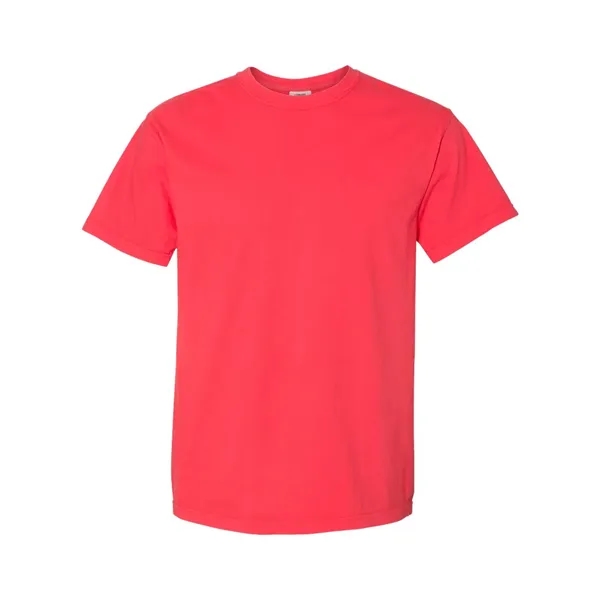 Comfort Colors Garment-Dyed Heavyweight T-Shirt - Comfort Colors Garment-Dyed Heavyweight T-Shirt - Image 98 of 133