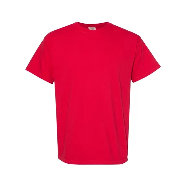 Comfort Colors Garment-Dyed Heavyweight T-Shirt - Comfort Colors Garment-Dyed Heavyweight T-Shirt - Image 106 of 133