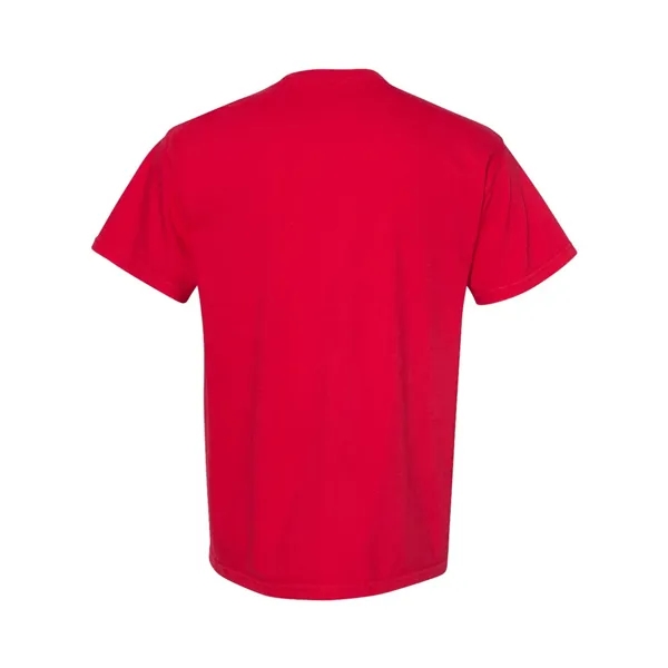 Comfort Colors Garment-Dyed Heavyweight T-Shirt - Comfort Colors Garment-Dyed Heavyweight T-Shirt - Image 107 of 133