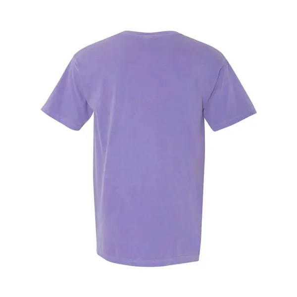 Comfort Colors Garment-Dyed Heavyweight T-Shirt - Comfort Colors Garment-Dyed Heavyweight T-Shirt - Image 123 of 133
