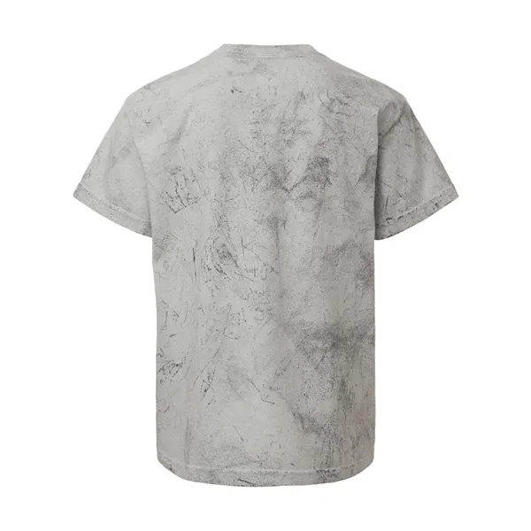 Comfort Colors Youth Colorblast™ Heavyweight T-Shirt - Comfort Colors Youth Colorblast™ Heavyweight T-Shirt - Image 10 of 12
